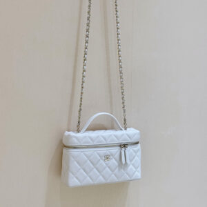 bag0906 Chanel Bag White