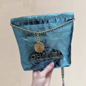 bag0911 Chanel 22 Bag Mini