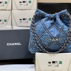 bag0921 Chanel 22 Bag Medium