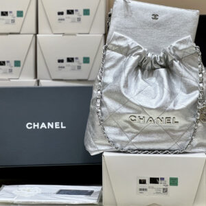 bag0933 Chanel 22 Bag Small