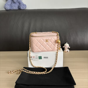 bag0965 Chanel Bag Pink