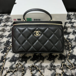 bag0971 Chanel Top Handle Large