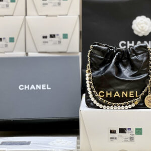bag0998 Chanel 22 Bag Mini