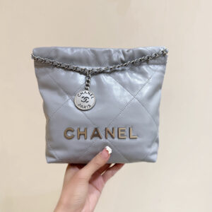 bag1003 Chanel 22 Bag Mini