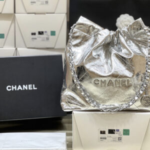 bag1009 Chanel 22 Bag Small