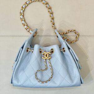 bag1031 Chanel Bag Black