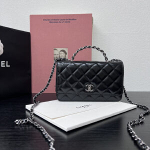 bag1053 Chanel Top Handle