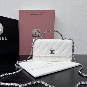 bag1055 Chanel Top Handle