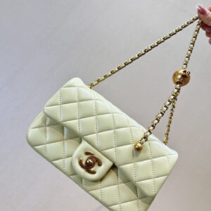 bag1107 Chanel Bag Gold Hardware