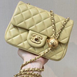 bag1139 Chanel Bag Small Gold Hardware