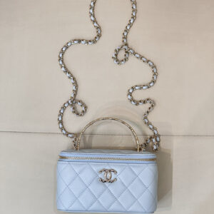 bag1149 Chanel Bag Blue