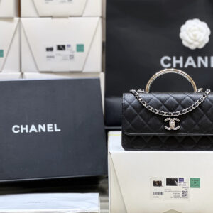 bag1168 Chanel Top Handle