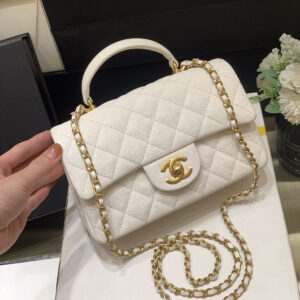 bag1182 Chanel Bag Mini Black