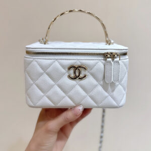 bag1184 Chanel Top Handle