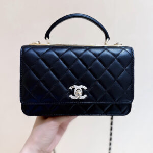 bag1191 Chanel Top Handle