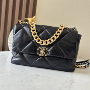 bag1199 Chanel Classic Flap Black