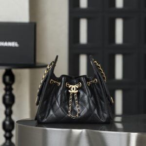 bag0016 Chanel 25 Bag Mini Gold Hardware