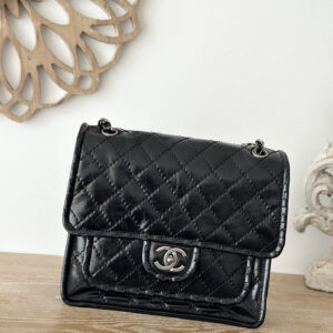 bag1205 Chanel Classic Flap Black