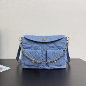 bag1223 Chanel Hobo Small