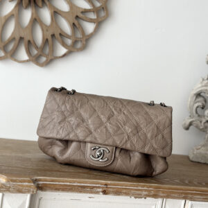 bag1226 Chanel Bag Apricot