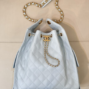 bag1241 Chanel Hobo Large