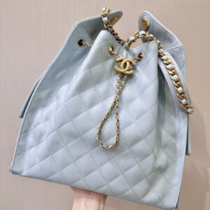 bag1242 Chanel 25 Bag Hobo Large