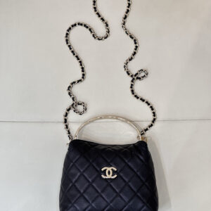 bag1245 Chanel Bag Black