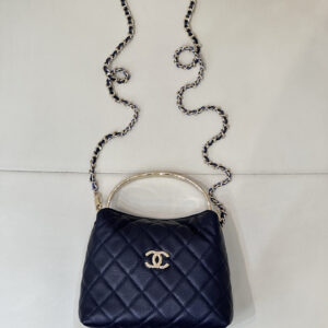 bag1246 Chanel Bag Blue
