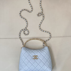 bag1249 Chanel Bag Blue