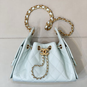 bag1278 Chanel Bag Green