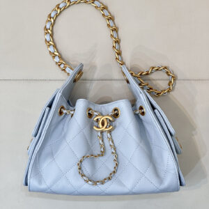 bag1279 Chanel Bag Blue
