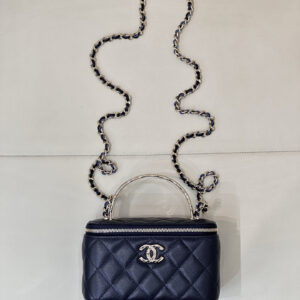 bag1287 Chanel Bag Blue