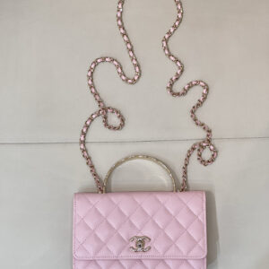 bag1309 Chanel Bag Pink