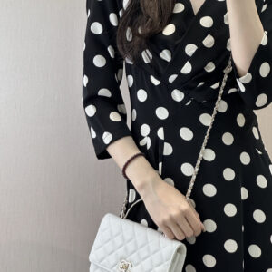 bag1312 Chanel Bag White