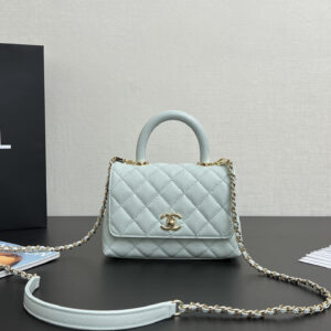 bag1325 Chanel Top Handle Mini