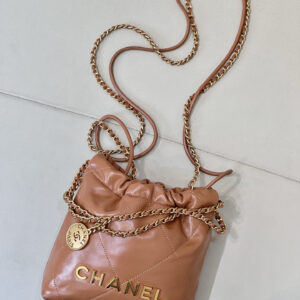 bag1345 Chanel 22 Bag Mini