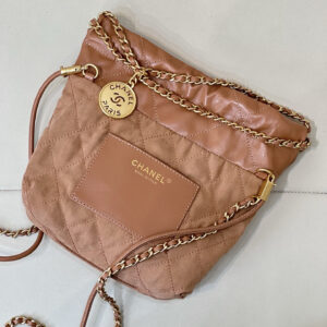 bag1346 Chanel Top Handle