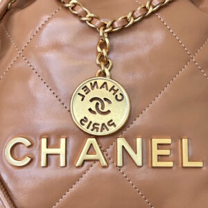 bag1347 Chanel Top Handle
