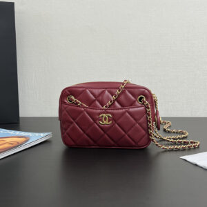 bag1355 Chanel Top Handle