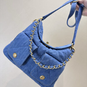 bag1374 Chanel Hobo Small