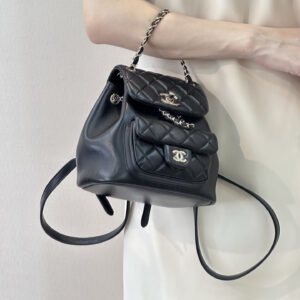 bag1383 Chanel Bag Black