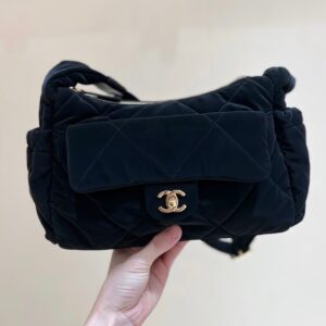 bag1402 Chanel Hobo Small