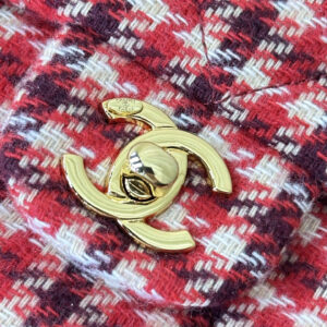 bag1435 Chanel Bag Gold Hardware