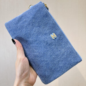 bag1469 Chanel Wallet Large