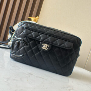 bag1475 Chanel Bag Black