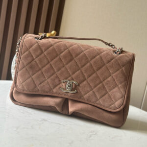 bag1491 Chanel Bag Brown