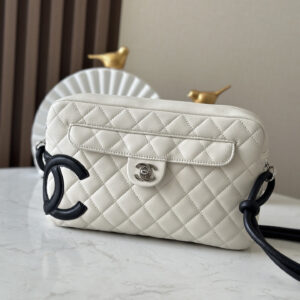 bag1495 Chanel Bag White