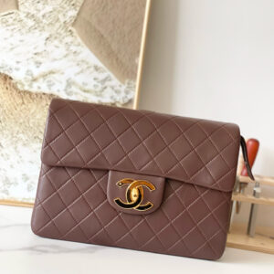 bag1500 Chanel Backpack Brown