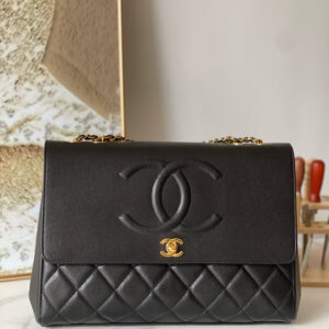 bag1504 Chanel Bag Black
