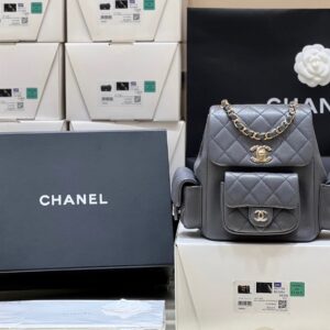 bag1595 Chanel Backpack